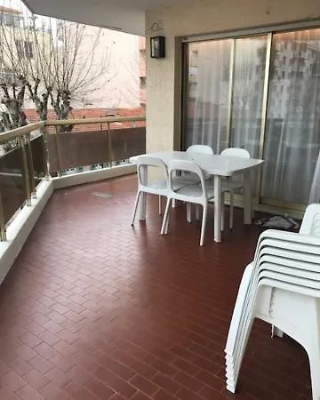 아파트 -juan Les Pins 2 Pieces 41 M2+terrase 30m2